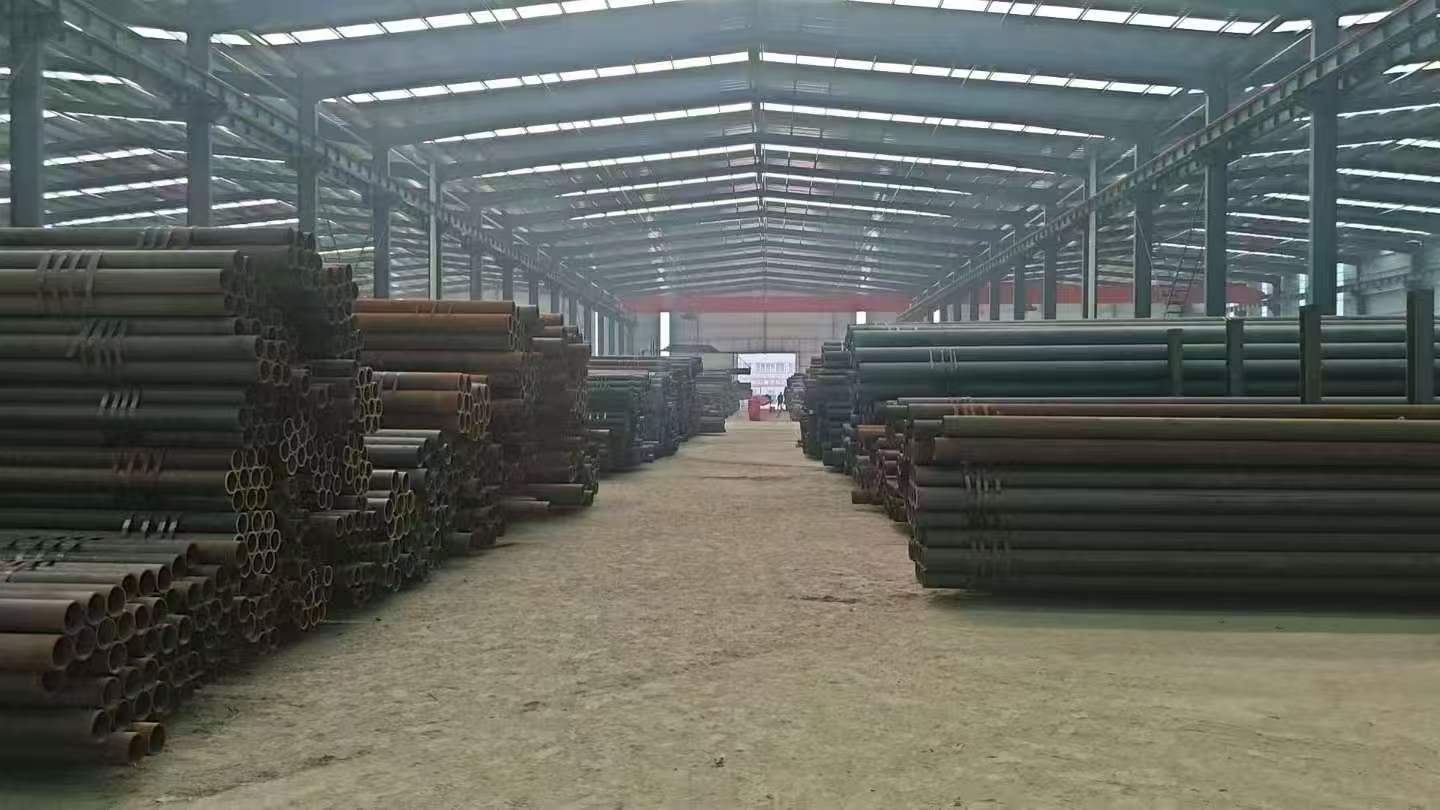绥化市大口径厚壁天缝钢管Q355E槽钢 - 哪里好